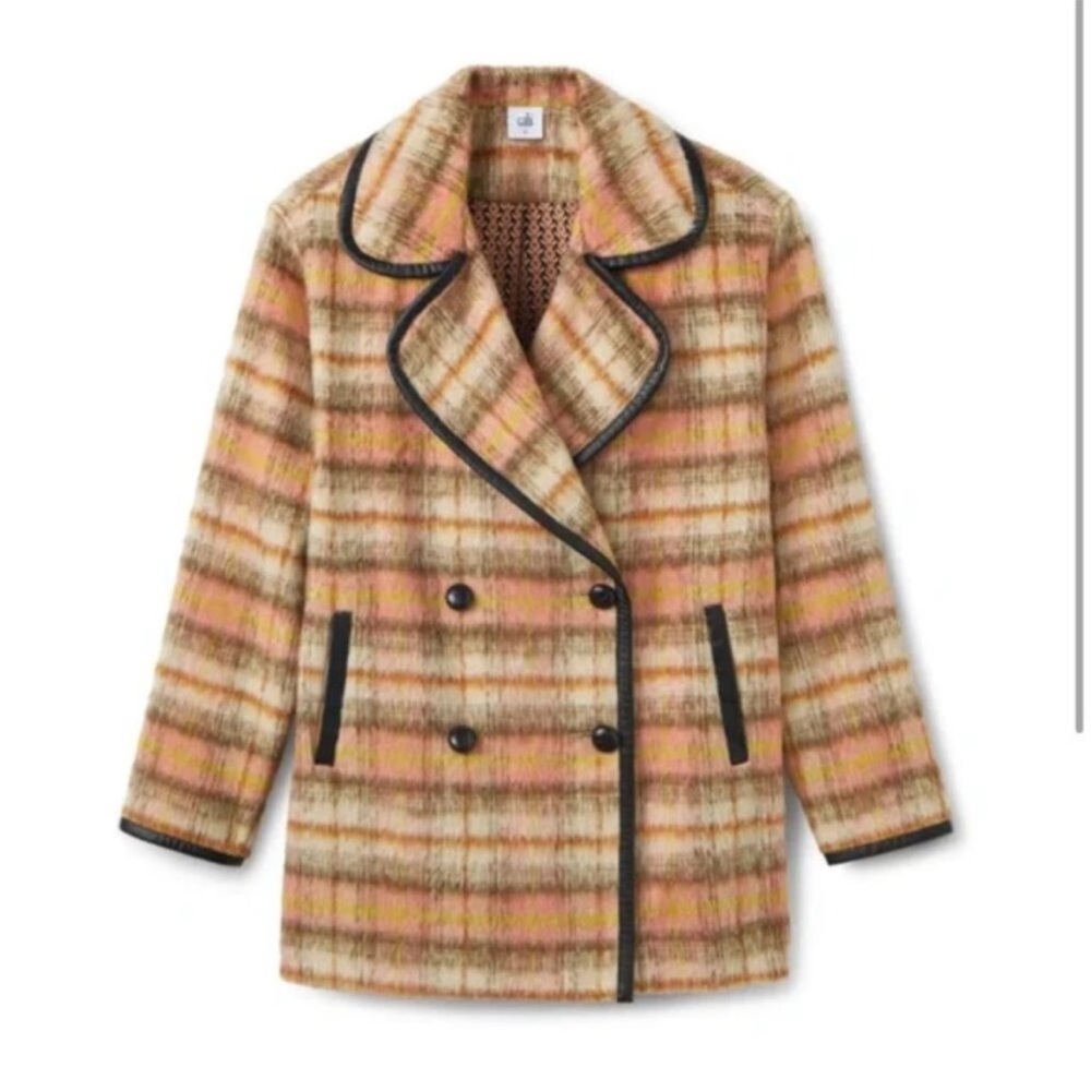 XL CAbi Ethos Coat NWOT